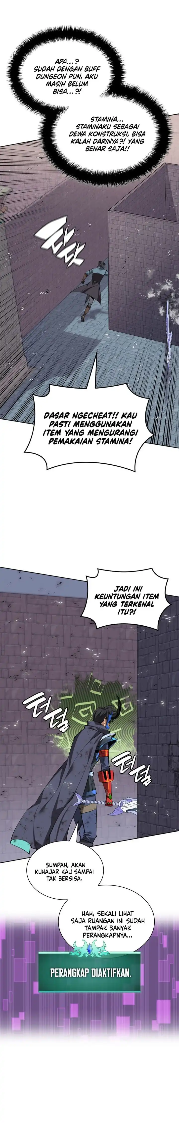 Overgeared (Team Argo) Chapter 296 - halaman 43