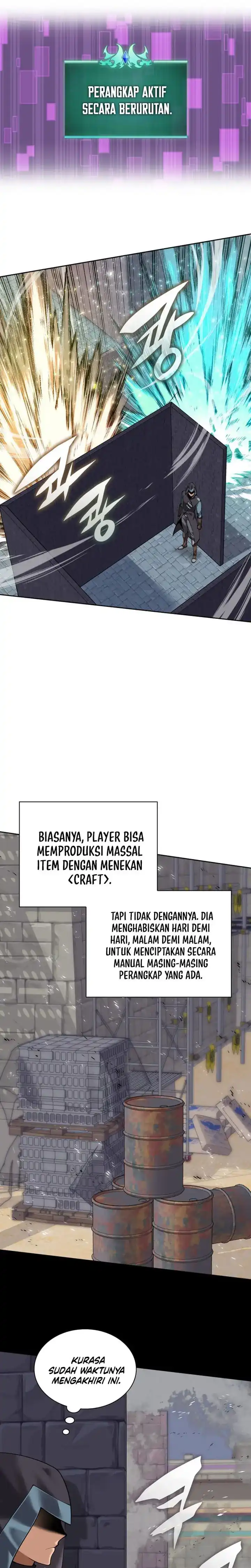 Overgeared (Team Argo) Chapter 296 - halaman 44