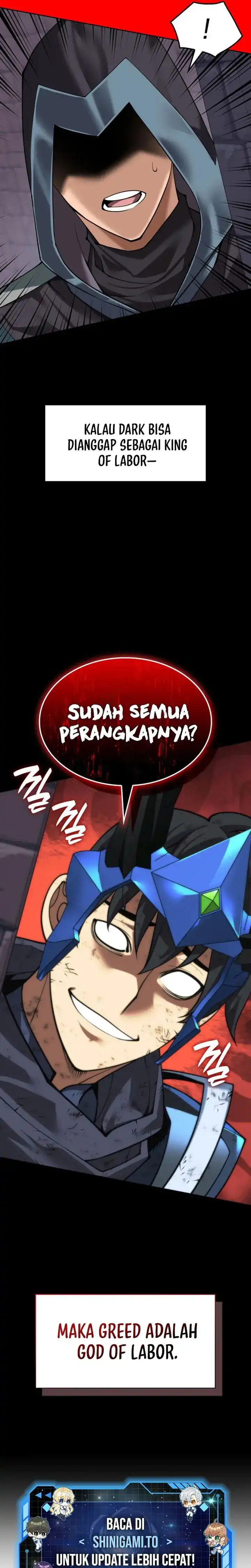 Overgeared (Team Argo) Chapter 296 - halaman 46