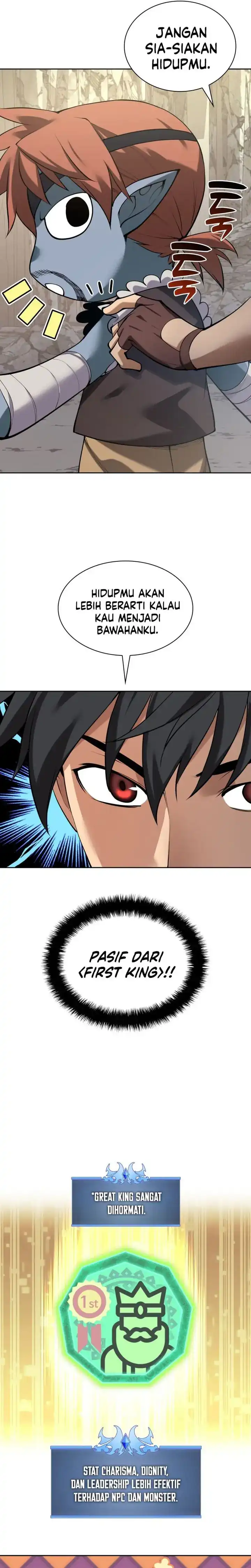 Overgeared (Team Argo) Chapter 296 - halaman 8