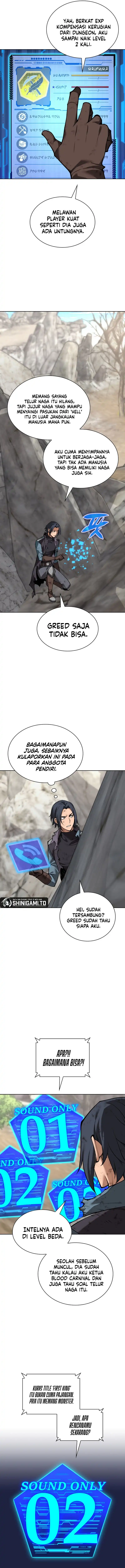 Overgeared (Team Argo) Chapter 297 - halaman 10