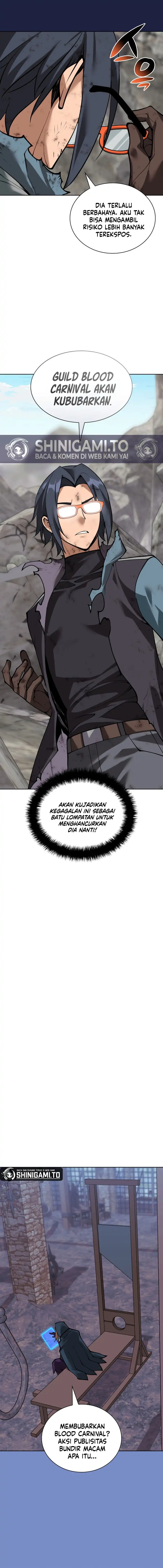 Overgeared (Team Argo) Chapter 297 - halaman 11