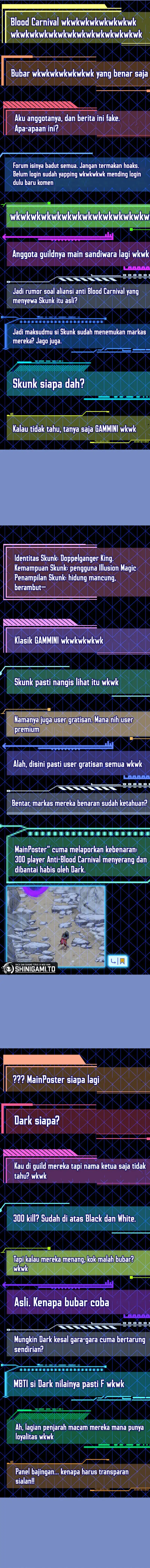 Overgeared (Team Argo) Chapter 297 - halaman 12