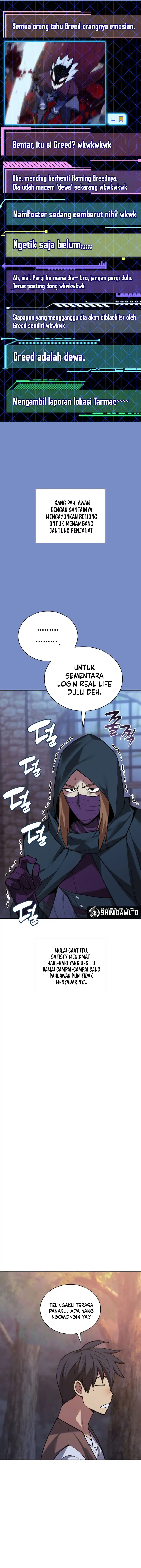 Overgeared (Team Argo) Chapter 297 - halaman 14