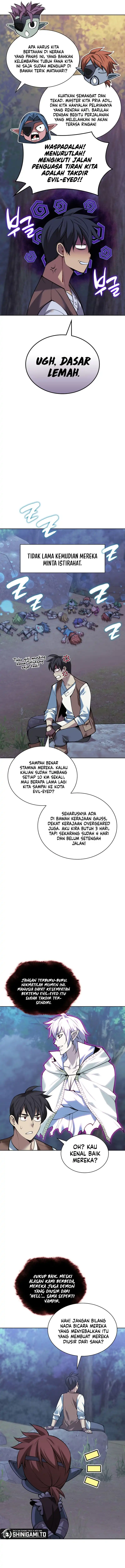 Overgeared (Team Argo) Chapter 297 - halaman 15