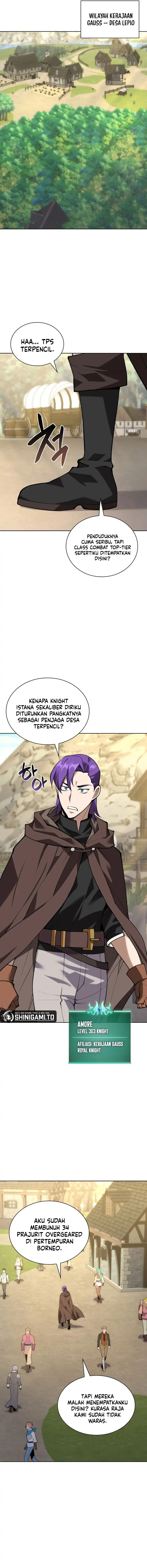 Overgeared (Team Argo) Chapter 297 - halaman 17