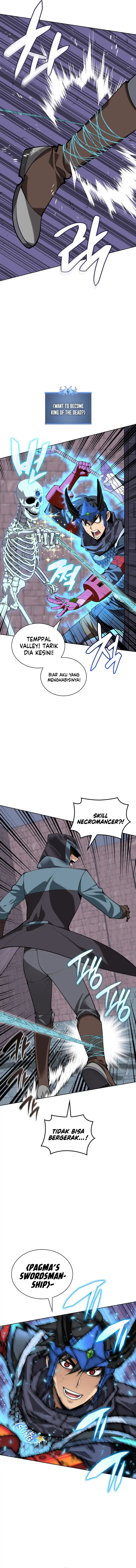 Overgeared (Team Argo) Chapter 297 - halaman 2