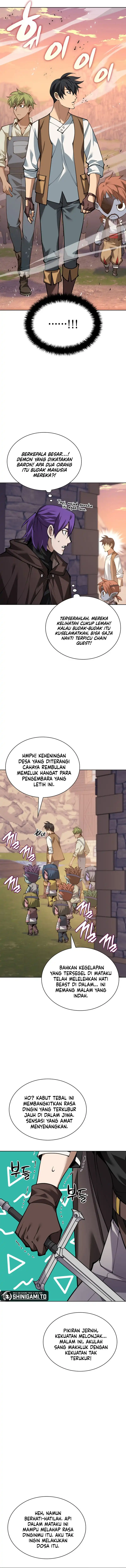 Overgeared (Team Argo) Chapter 297 - halaman 20