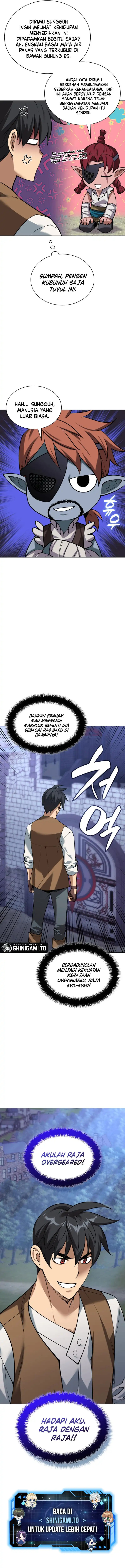 Overgeared (Team Argo) Chapter 297 - halaman 24