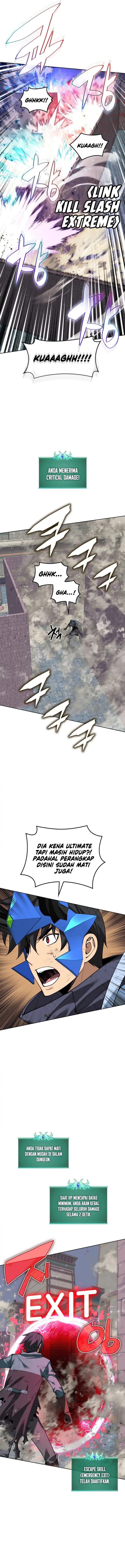 Overgeared (Team Argo) Chapter 297 - halaman 3