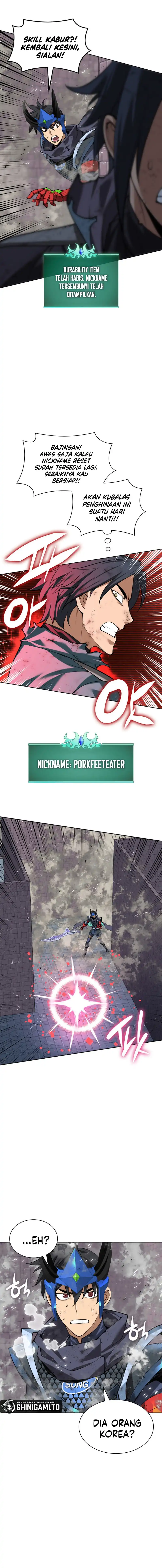 Overgeared (Team Argo) Chapter 297 - halaman 4