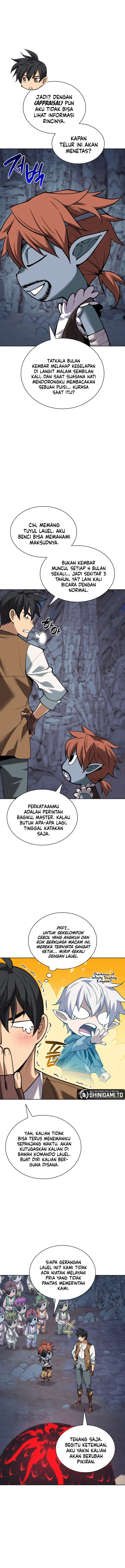 Overgeared (Team Argo) Chapter 297 - halaman 6