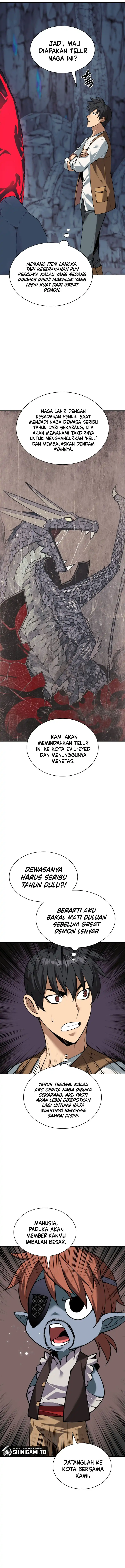 Overgeared (Team Argo) Chapter 297 - halaman 7