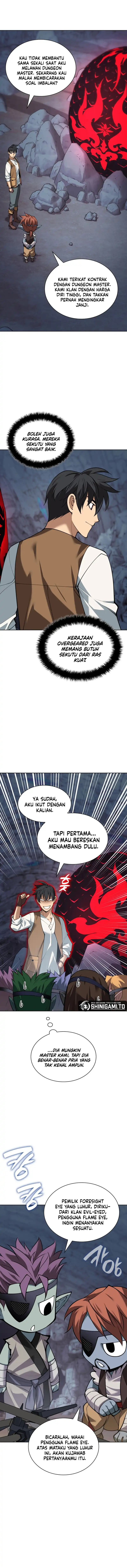 Overgeared (Team Argo) Chapter 297 - halaman 8