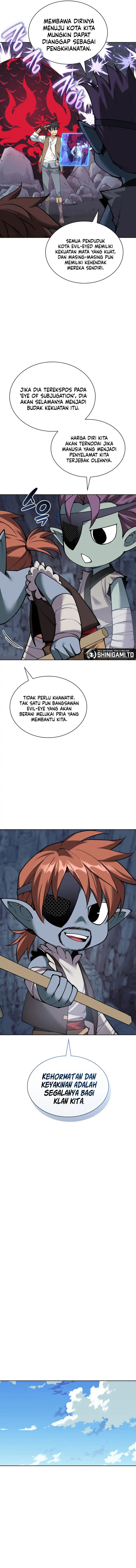 Overgeared (Team Argo) Chapter 297 - halaman 9