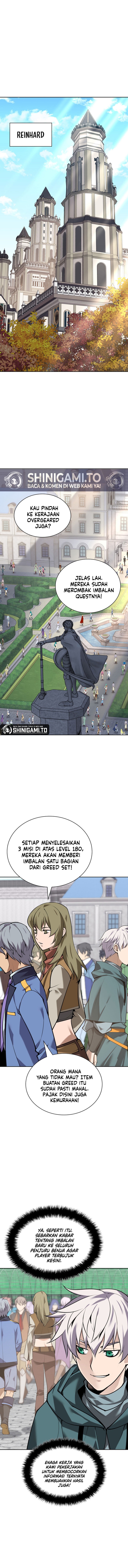 Overgeared (Team Argo) Chapter 298 - halaman 14