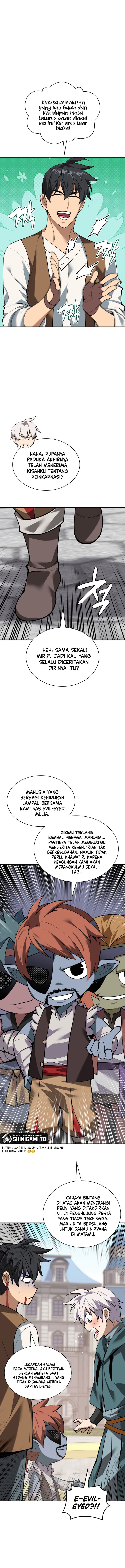 Overgeared (Team Argo) Chapter 298 - halaman 16