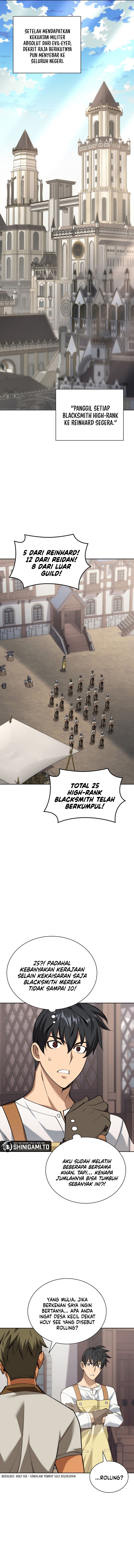 Overgeared (Team Argo) Chapter 298 - halaman 18