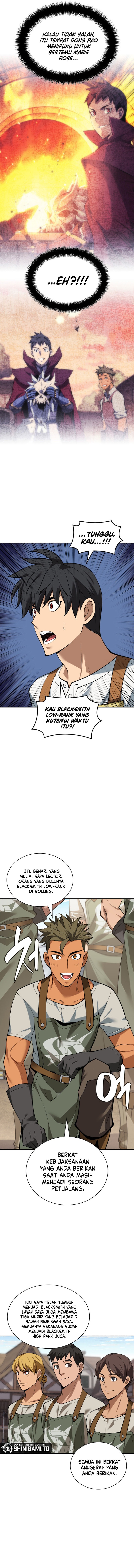 Overgeared (Team Argo) Chapter 298 - halaman 19