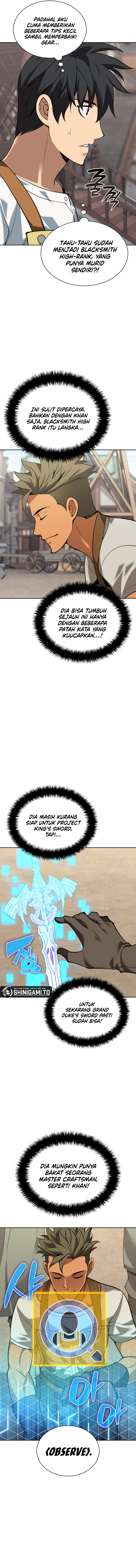 Overgeared (Team Argo) Chapter 298 - halaman 20