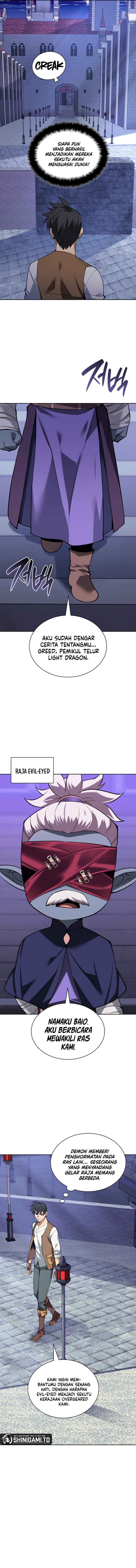 Overgeared (Team Argo) Chapter 298 - halaman 3