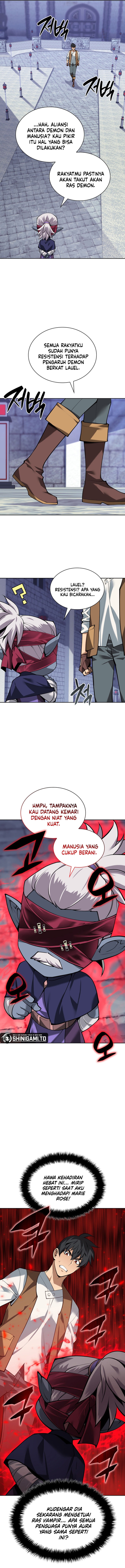 Overgeared (Team Argo) Chapter 298 - halaman 4
