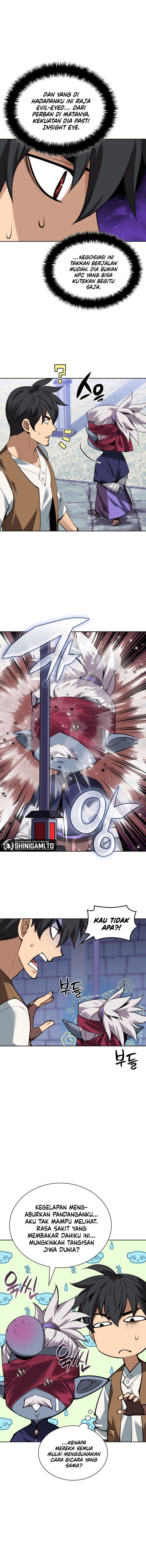 Overgeared (Team Argo) Chapter 298 - halaman 5
