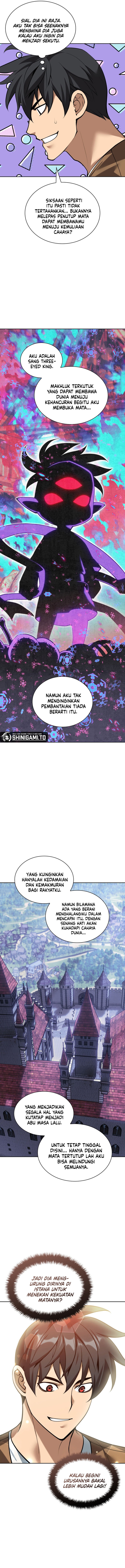 Overgeared (Team Argo) Chapter 298 - halaman 6