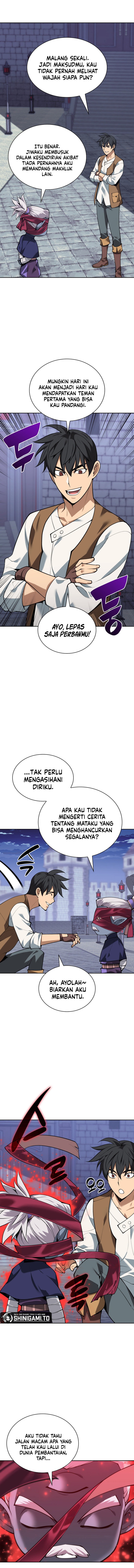 Overgeared (Team Argo) Chapter 298 - halaman 7