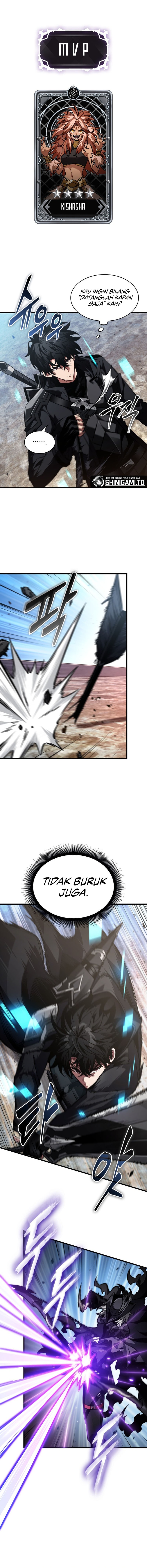 Pick Me Up! Chapter 167 - halaman 9