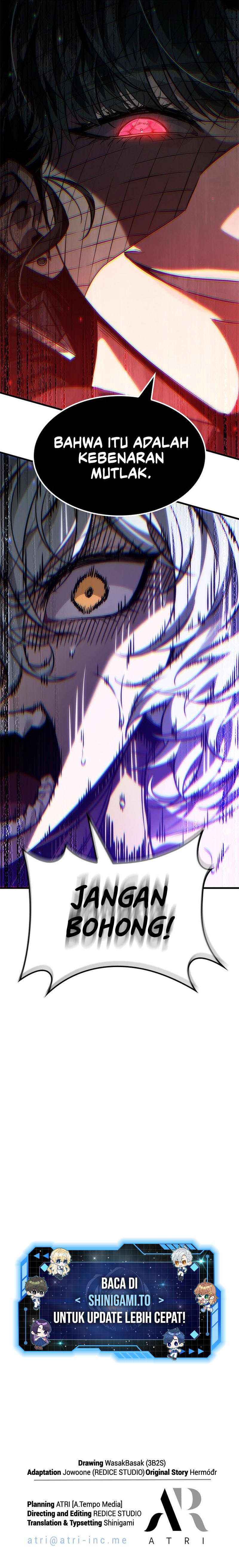 Pick Me Up! Chapter 179 - halaman 16