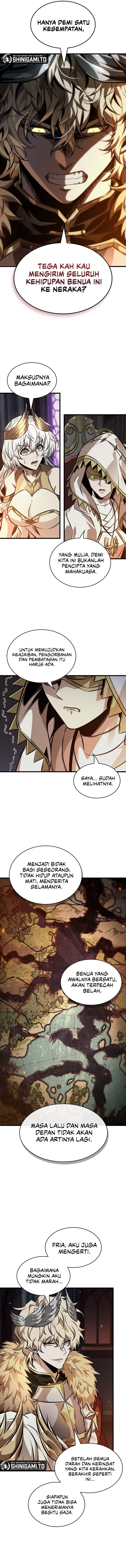 Pick Me Up! Chapter 179 - halaman 6