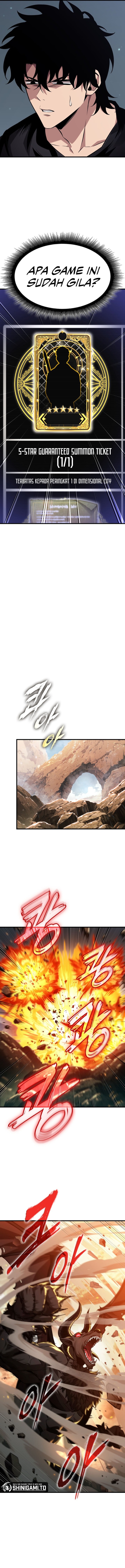 Pick Me Up! Chapter 181 - halaman 10