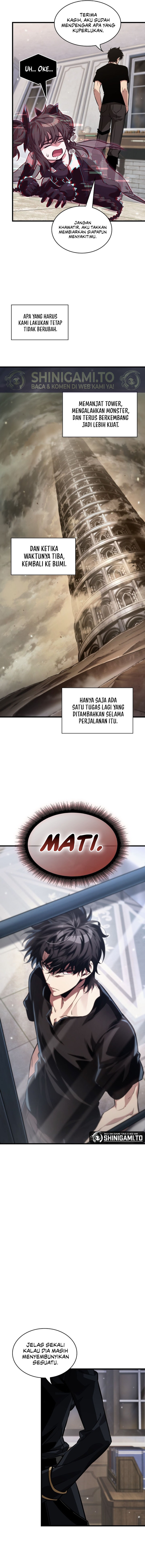 Pick Me Up! Chapter 181 - halaman 5