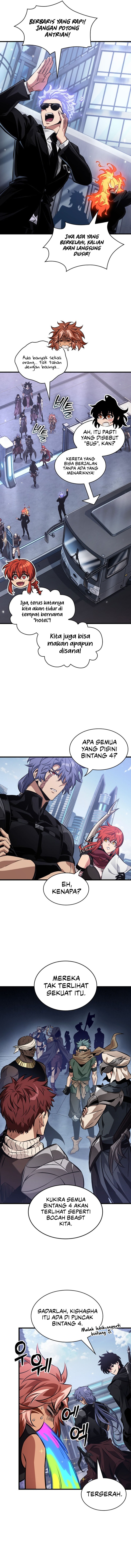 Pick Me Up! Chapter 182 - halaman 6