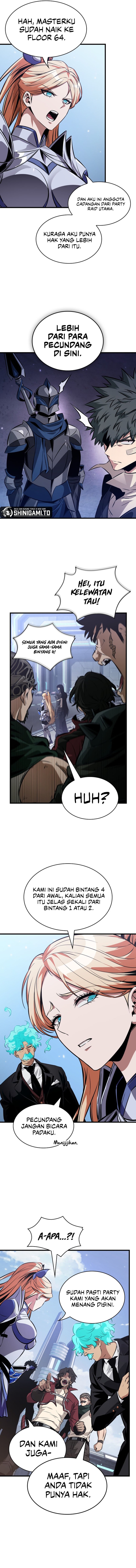 Pick Me Up! Chapter 182 - halaman 9