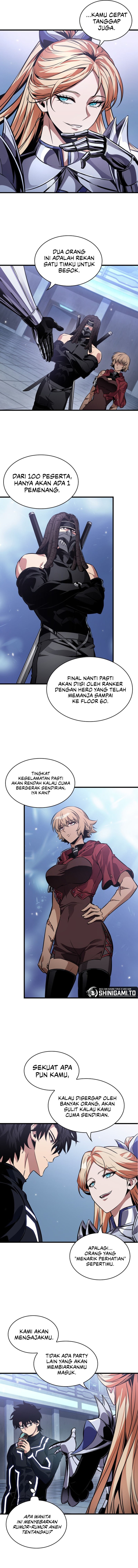 Pick Me Up! Chapter 188 - halaman 9