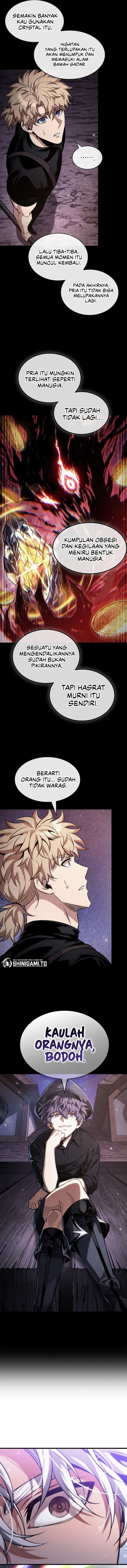 Pick Me Up! Chapter 198 - halaman 17