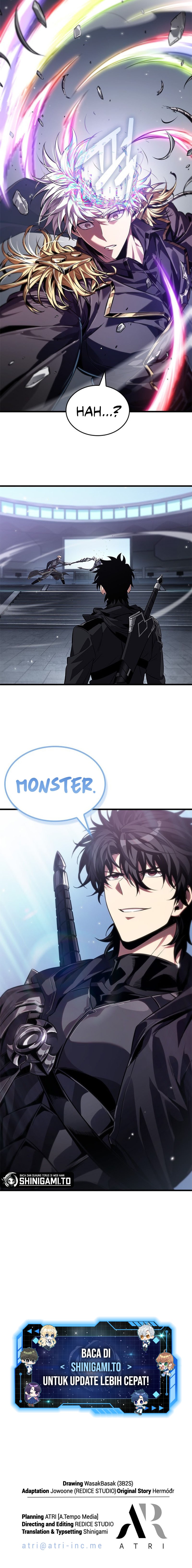 Pick Me Up! Chapter 198 - halaman 18