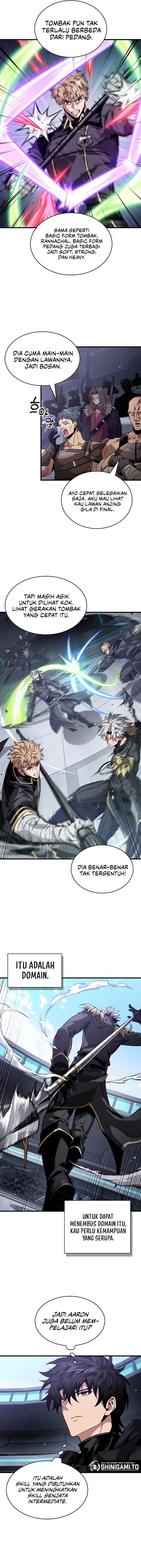 Pick Me Up! Chapter 198 - halaman 5