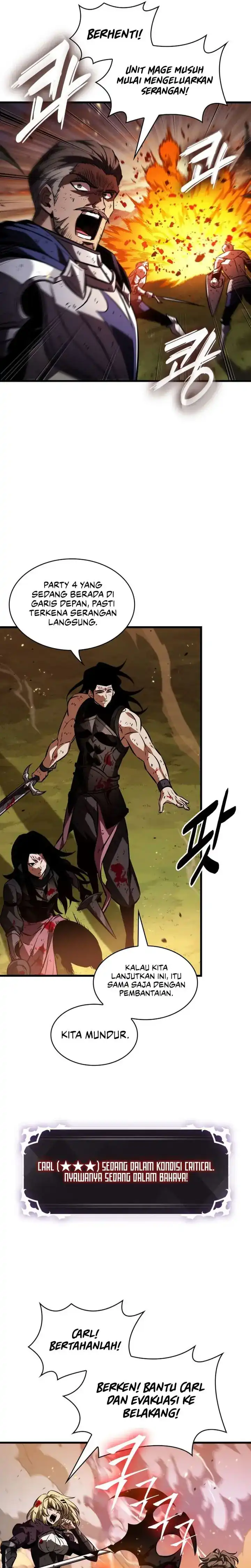 Pick Me Up! Chapter 174 - halaman 20