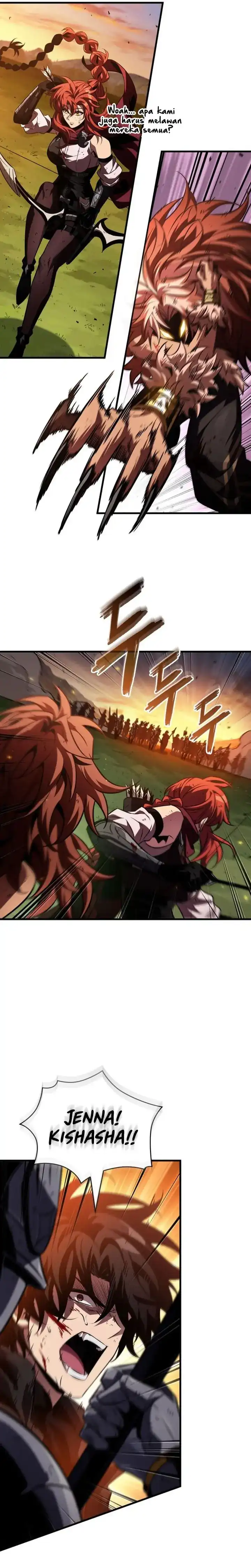Pick Me Up! Chapter 174 - halaman 22