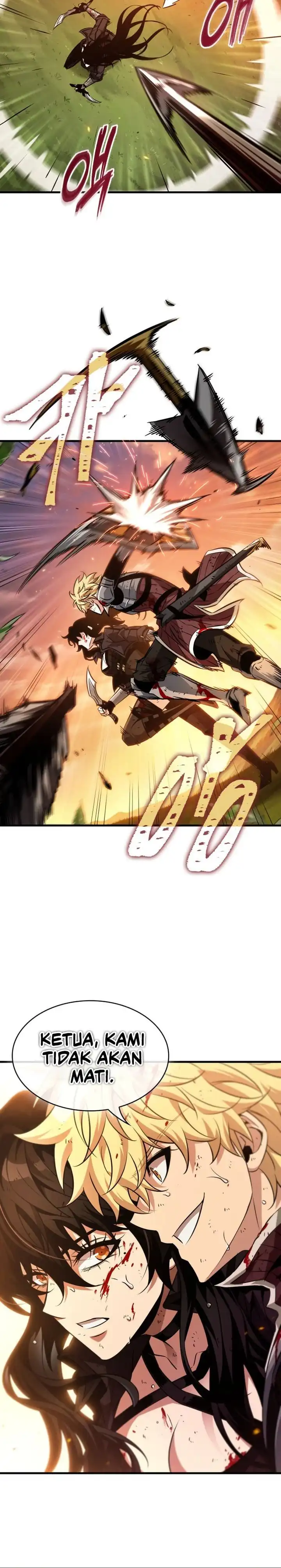 Pick Me Up! Chapter 174 - halaman 29