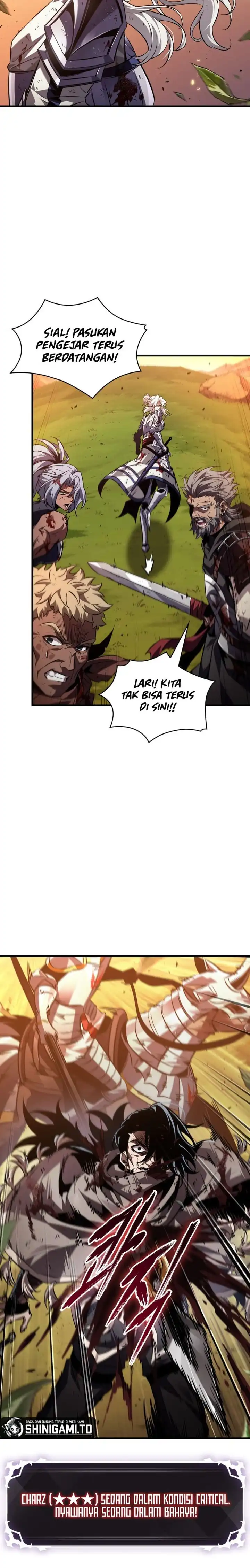 Pick Me Up! Chapter 174 - halaman 31