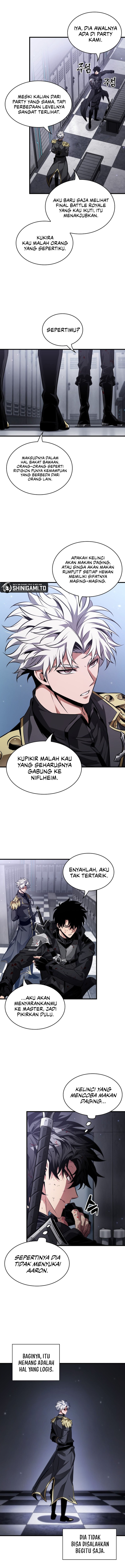 Pick Me Up! Chapter 196.9 - halaman 3