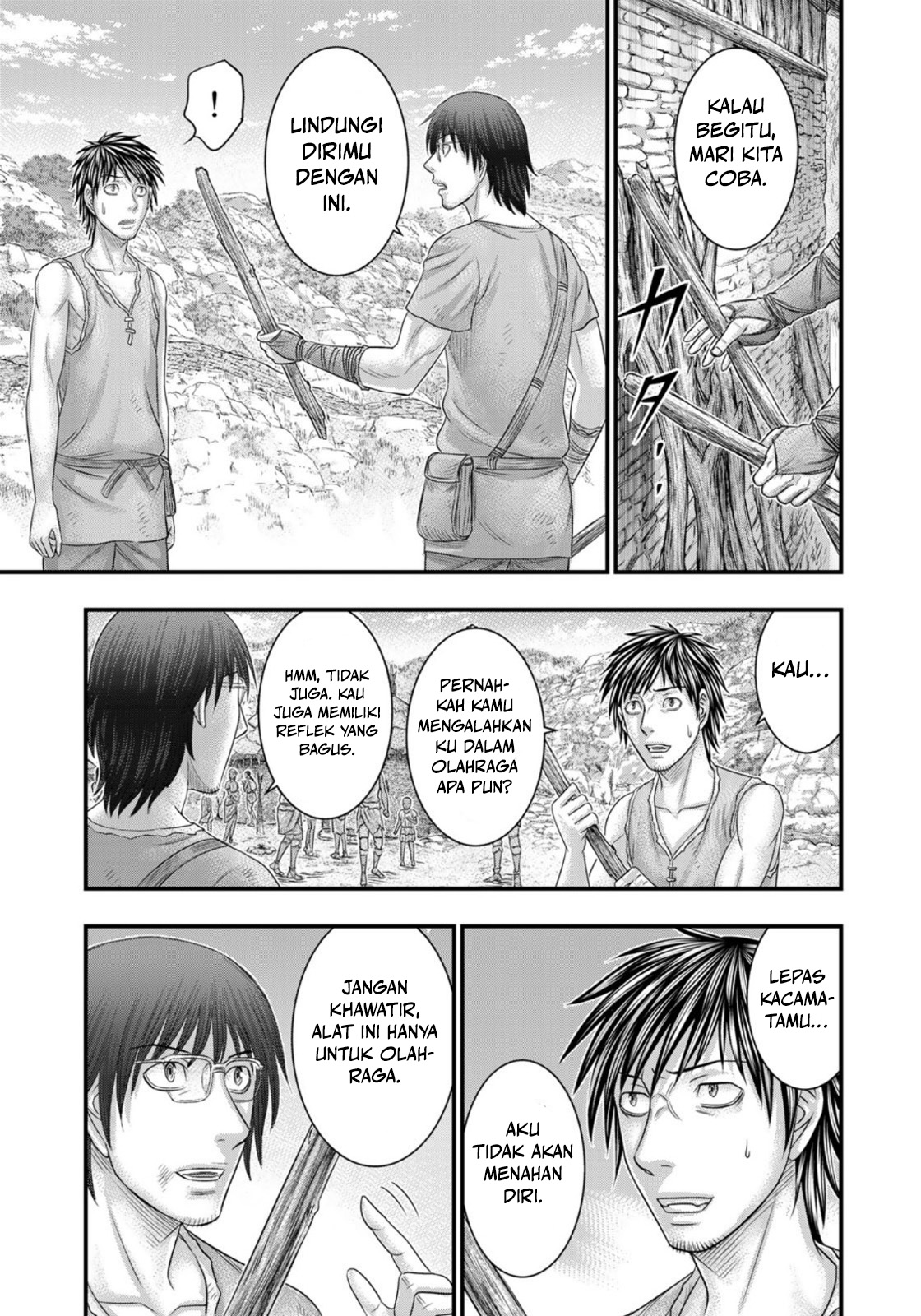 Sousei no Taiga Chapter 76 - halaman 10