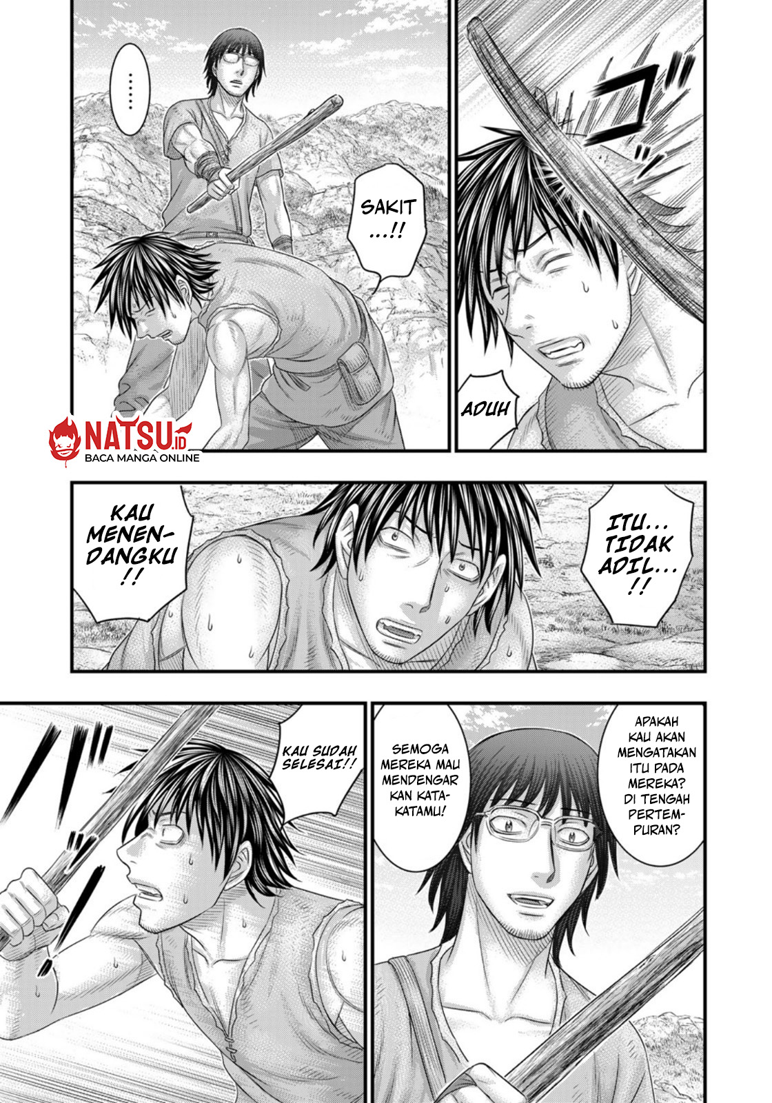 Sousei no Taiga Chapter 76 - halaman 12