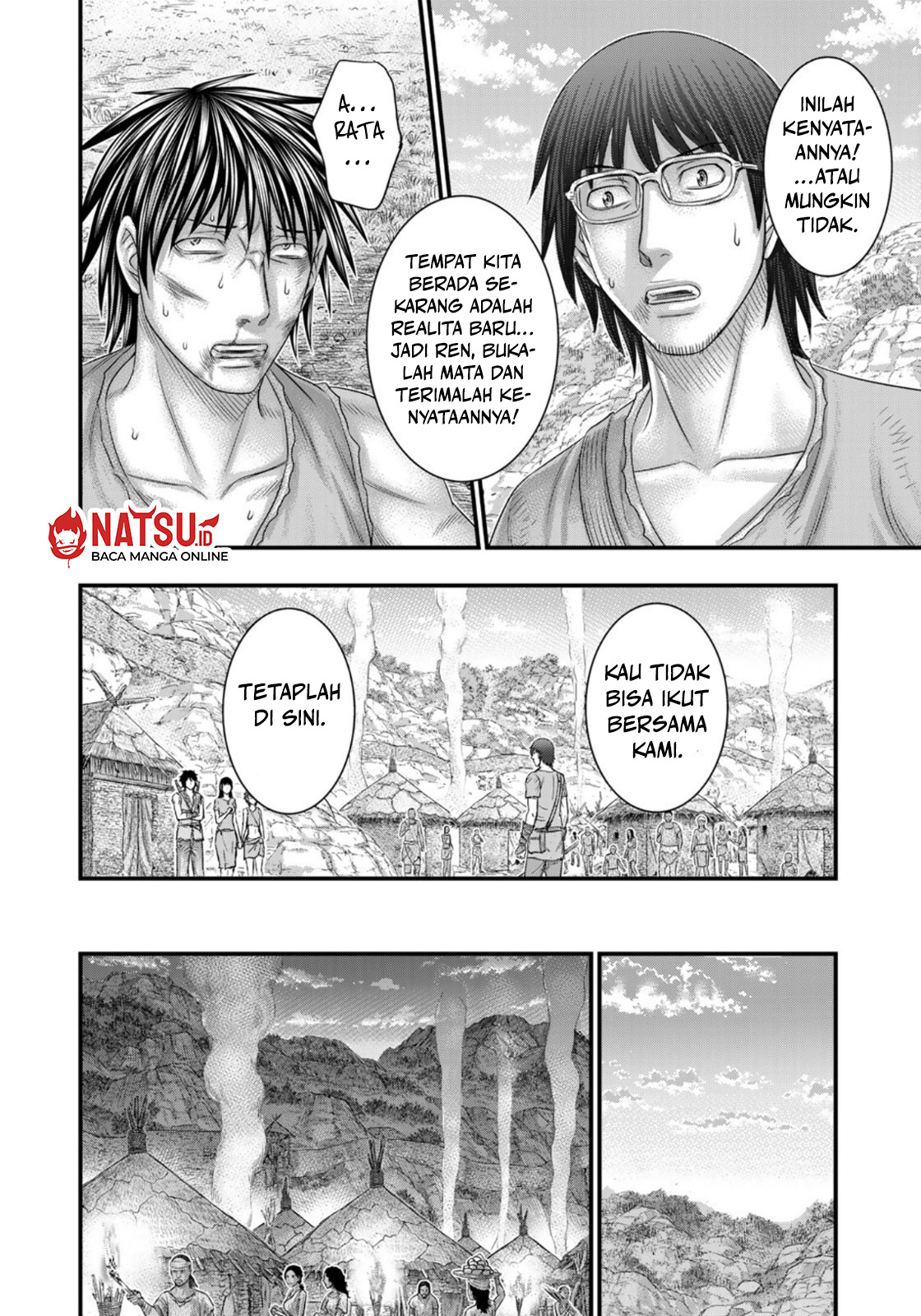 Sousei no Taiga Chapter 76 - halaman 15