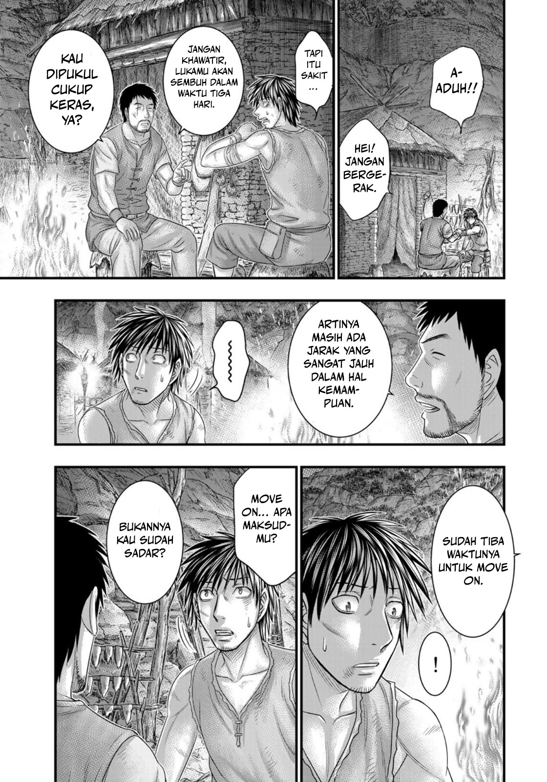 Sousei no Taiga Chapter 76 - halaman 16