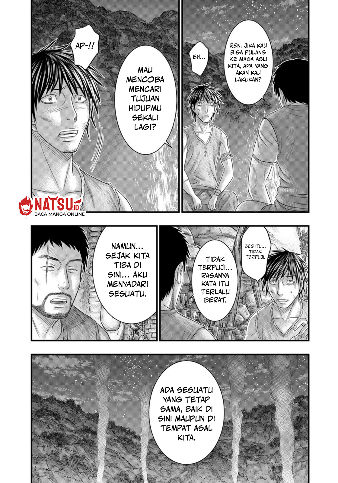 Sousei no Taiga Chapter 76 - halaman 18